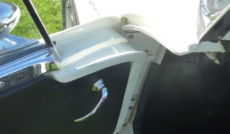 Sunbeam Alpine Serie V full