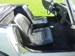 Sunbeam Alpine Serie V full