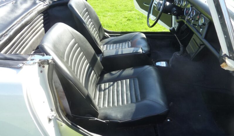 Sunbeam Alpine Serie V full