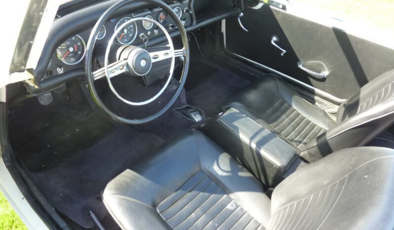 Sunbeam Alpine Serie V full