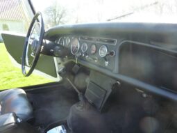 Sunbeam Alpine Serie V full