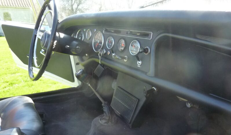 Sunbeam Alpine Serie V full