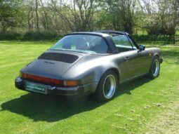 Porsche 911 2,7 Targa G-model full