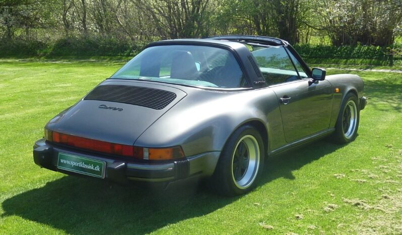 Porsche 911 2,7 Targa G-model full