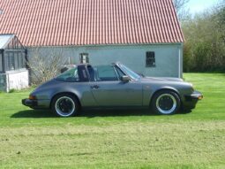 Porsche 911 2,7 Targa G-model full