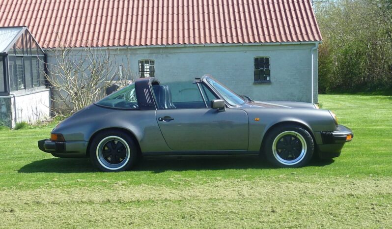 Porsche 911 2,7 Targa G-model full