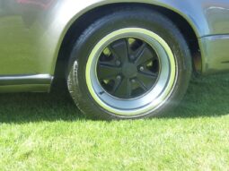 Porsche 911 2,7 Targa G-model full