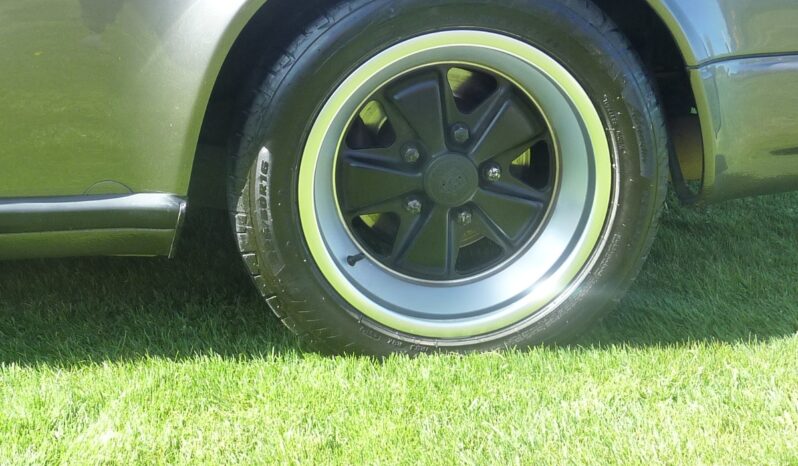 Porsche 911 2,7 Targa G-model full