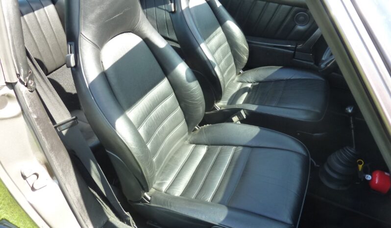 Porsche 911 2,7 Targa G-model full