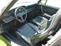 Porsche 911 2,7 Targa G-model full