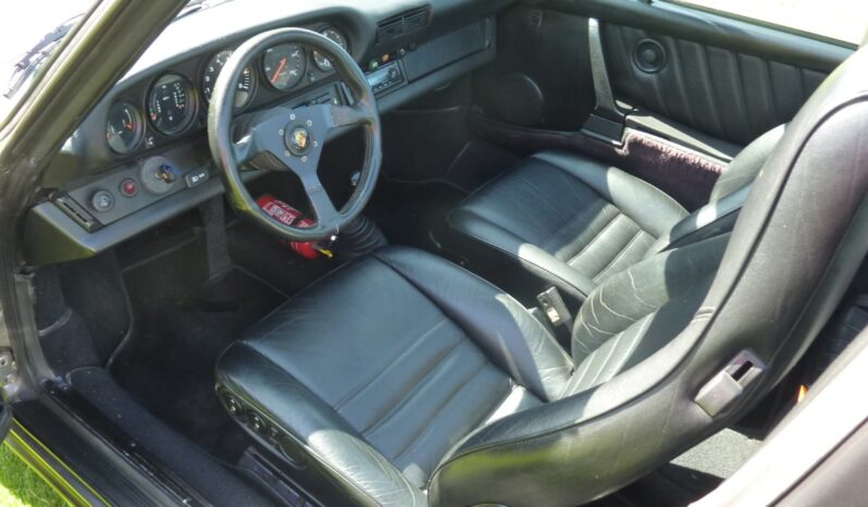 Porsche 911 2,7 Targa G-model full
