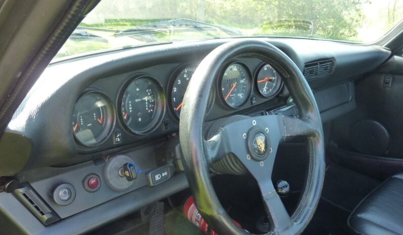 Porsche 911 2,7 Targa G-model full