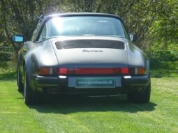 Porsche 911 2,7 Targa G-model full