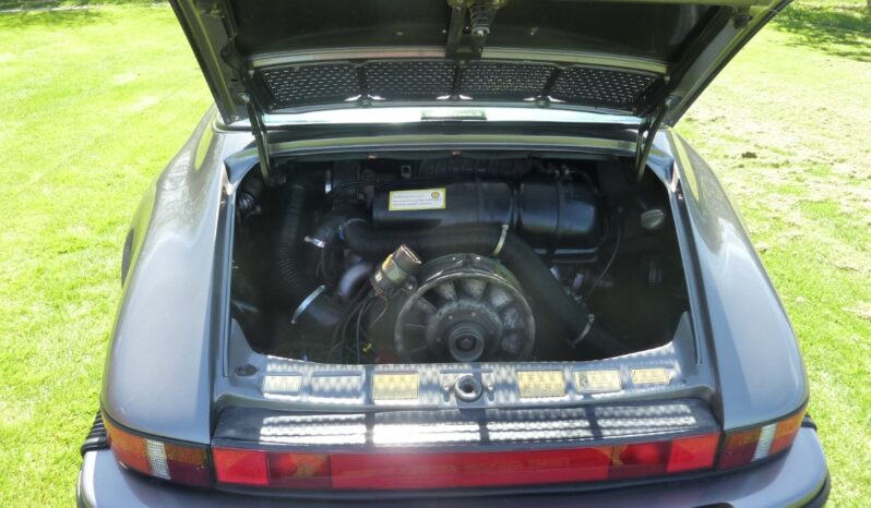 Porsche 911 2,7 Targa G-model full