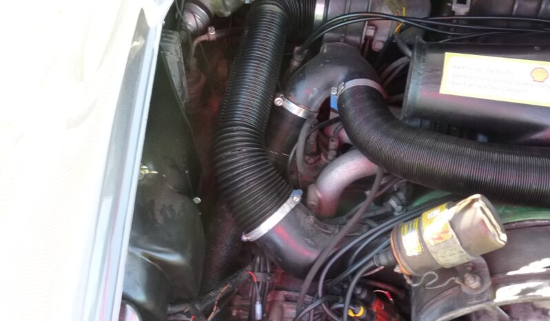 Porsche 911 2,7 Targa G-model full