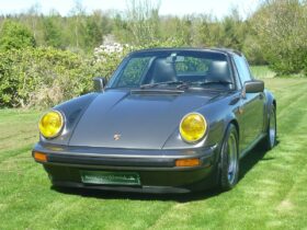 Porsche 911 2,7 Targa G-model