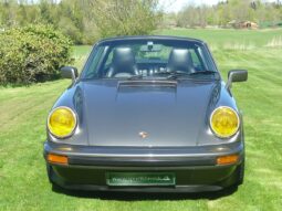 Porsche 911 2,7 Targa G-model full