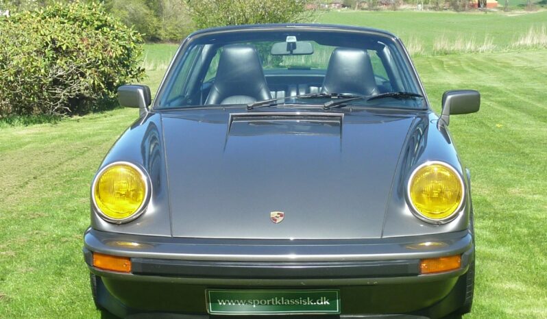 Porsche 911 2,7 Targa G-model full