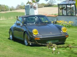 Porsche 911 2,7 Targa G-model full