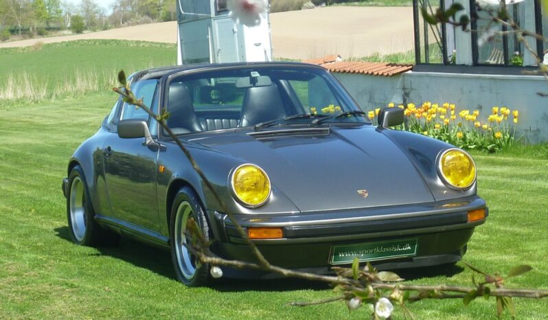 Porsche 911 2,7 Targa G-model full