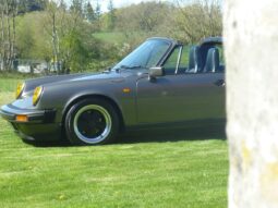 Porsche 911 2,7 Targa G-model full