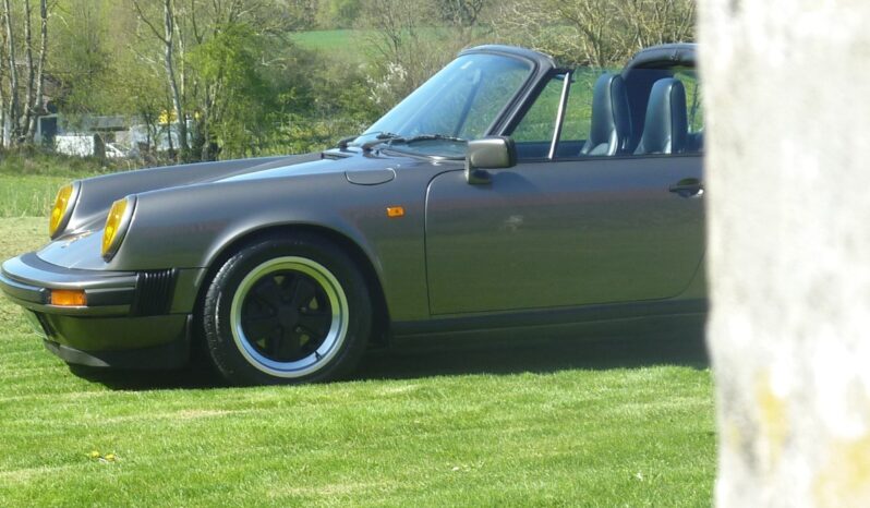 Porsche 911 2,7 Targa G-model full