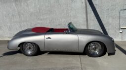 Porsche 356 speedster replica full