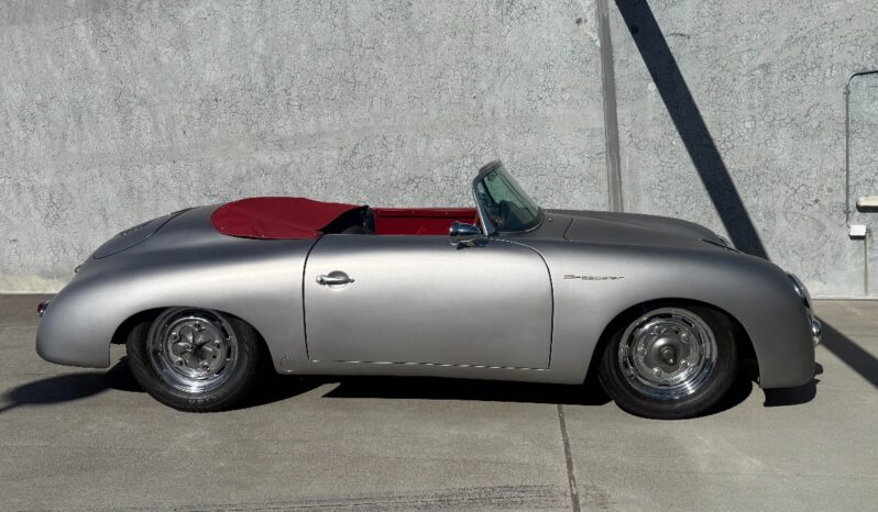 Porsche 356 speedster replica full