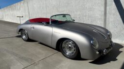 Porsche 356 speedster replica full