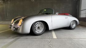 Porsche 356 speedster replica