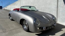 Porsche 356 speedster replica full