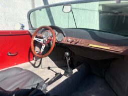 Porsche 356 speedster replica full