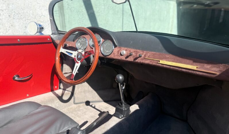 Porsche 356 speedster replica full