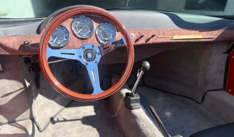 Porsche 356 speedster replica full