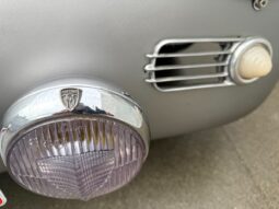 Porsche 356 speedster replica full