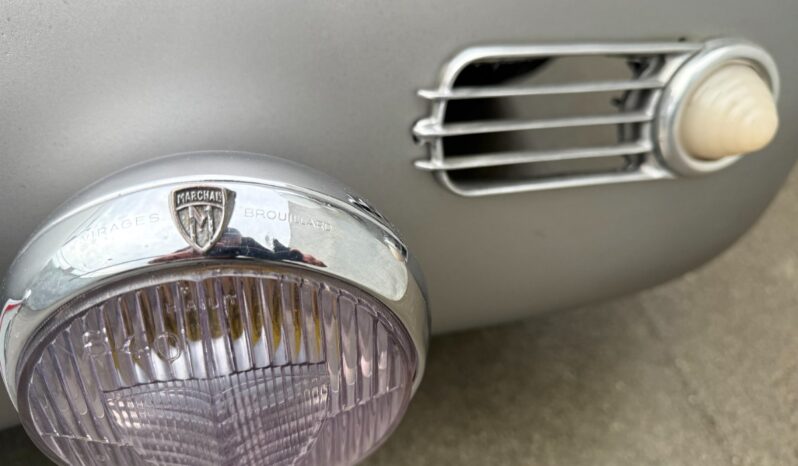 Porsche 356 speedster replica full