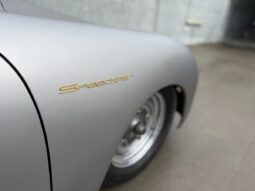 Porsche 356 speedster replica full