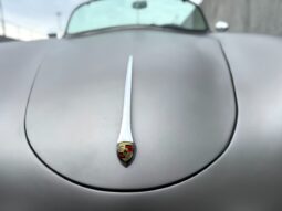 Porsche 356 speedster replica full