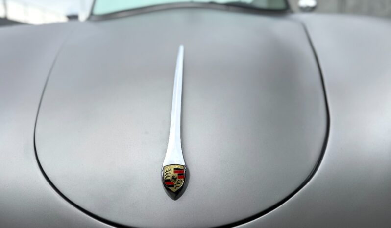 Porsche 356 speedster replica full