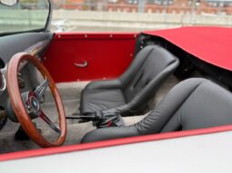 Porsche 356 speedster replica full