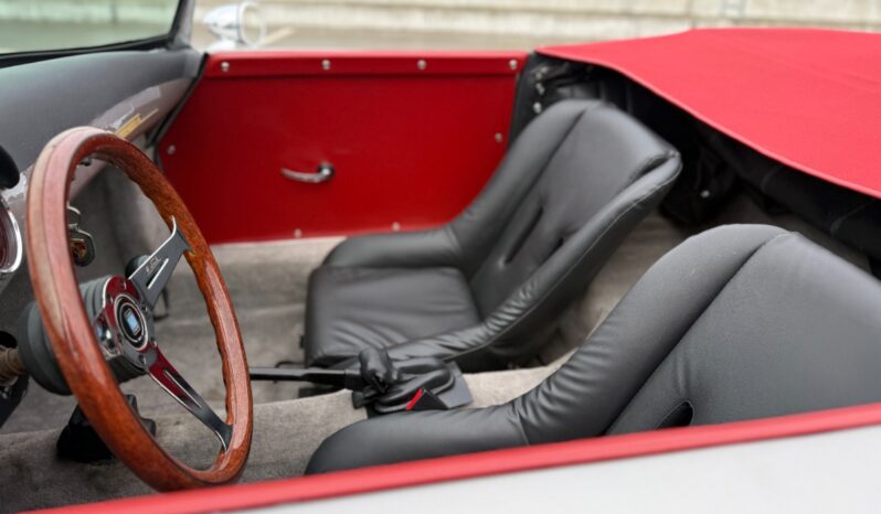 Porsche 356 speedster replica full