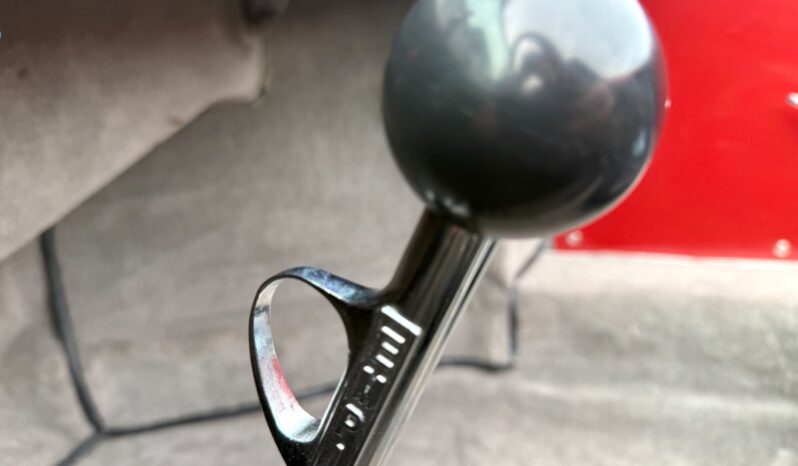 Porsche 356 speedster replica full