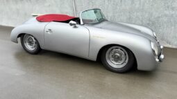 Porsche 356 speedster replica full