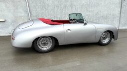 Porsche 356 speedster replica full