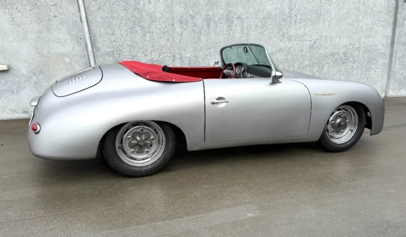 Porsche 356 speedster replica full