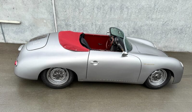 Porsche 356 speedster replica full