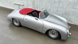 Porsche 356 speedster replica full