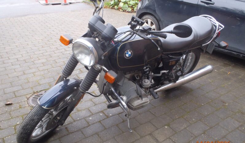BMW R80 full