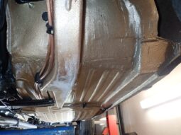 Mercedes-Benz 220-280 (W111) 250 SE full