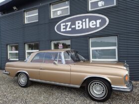Mercedes-Benz 220-280 (W111) 250 SE